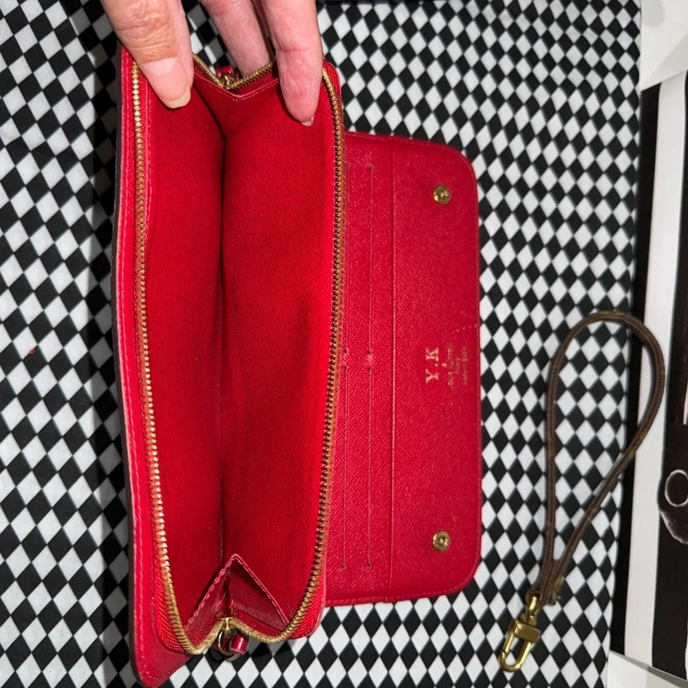 Louis Vuitton Clutch Voyages Wallet Set - Picture 6 of 15